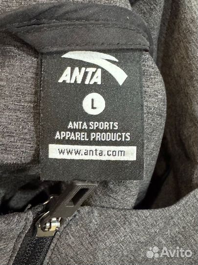 Ветровка мужская L размер. Бренд, оригинал. Новая