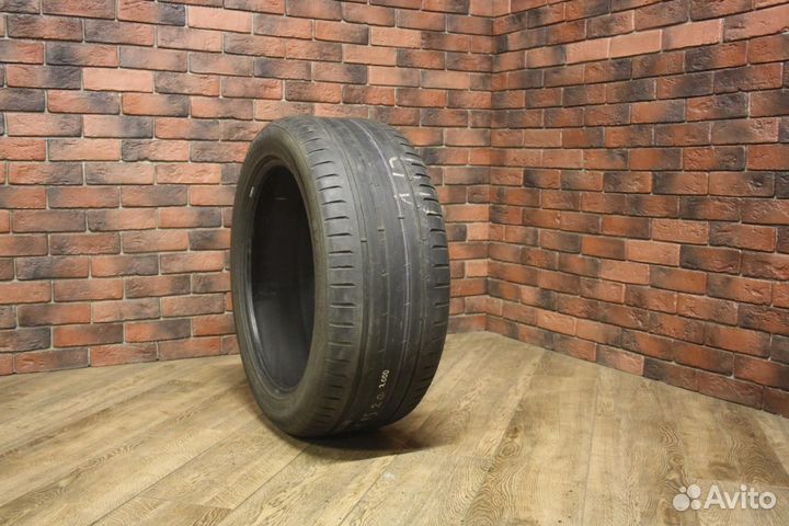 Nokian Tyres Hakka Black 2 275/45 R20