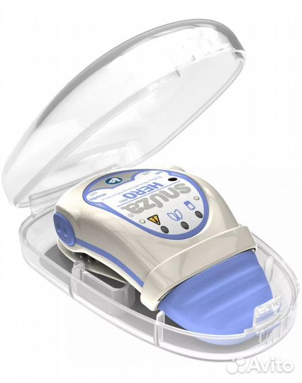 Монитор дыхания snuza hero