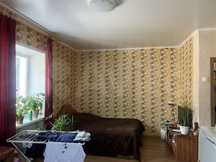 1-к. квартира, 32 м², 1/2 эт.