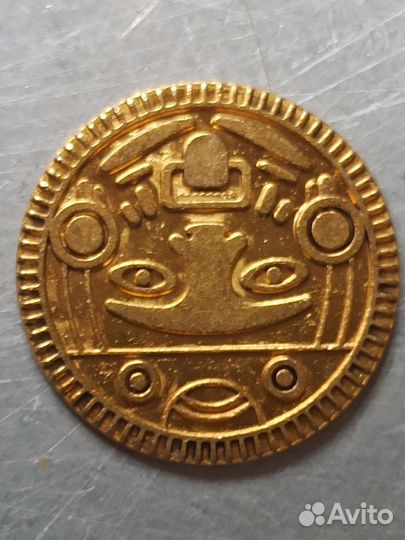Монета от 