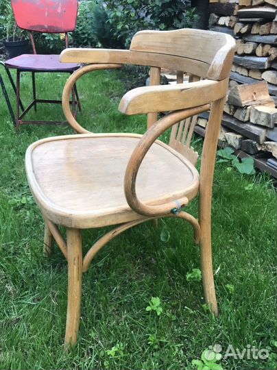 Стул под ресиаврацию