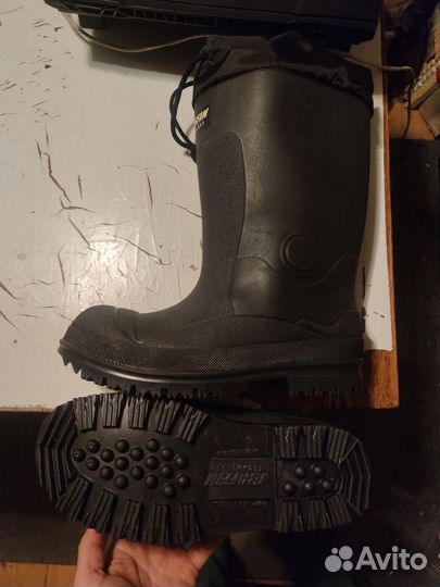 Сапоги зимние baffin Titan-100C Black