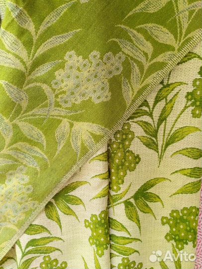 Винтажные шторы