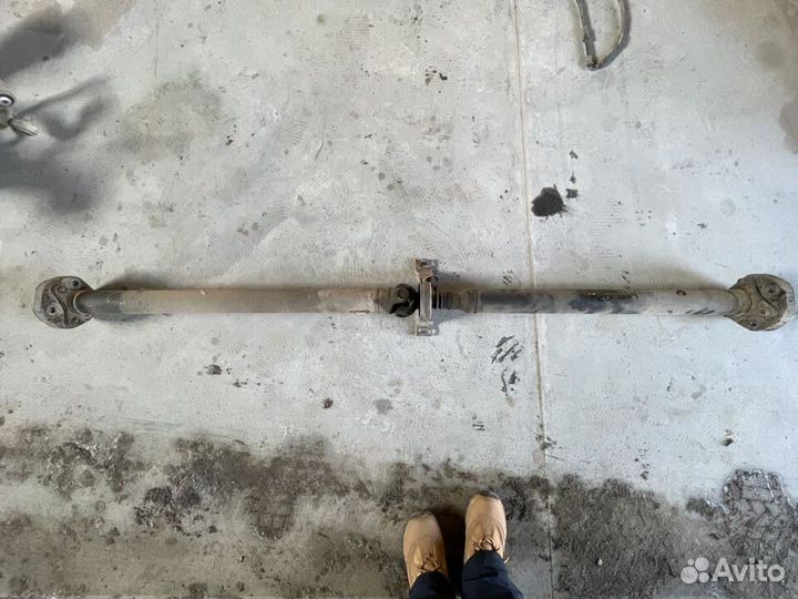 Вал карданный задний Mercedes E 200 W212 1.8T 2010