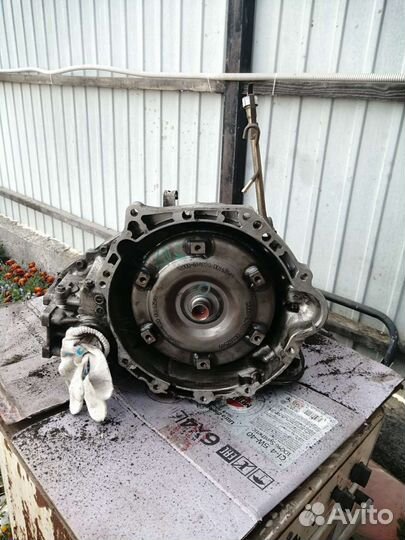 АКПП funcargo 2000