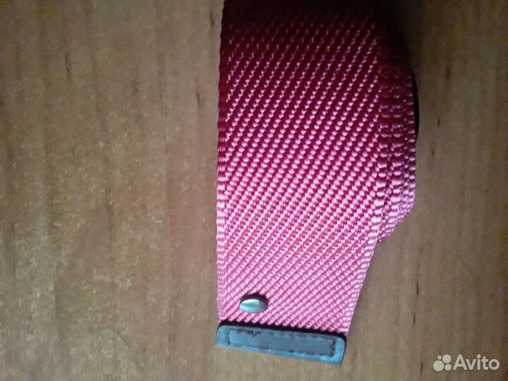 Ремни. Новые