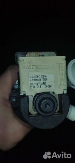 Запчасти на стиральную машину Канди 1000Т