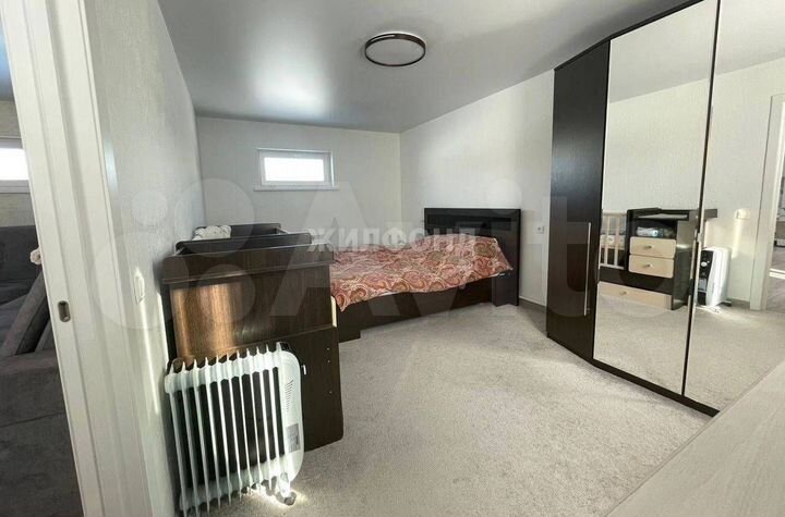 Дом 179,6 м² на участке 17 сот.