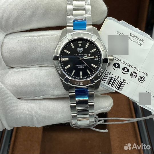 Часы tag heuer aquaracer