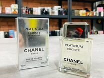 Platinum Egoiste Chanel парфюм мужской