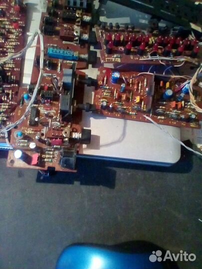 Запчасти магнитофонов Комета- 225 и 226