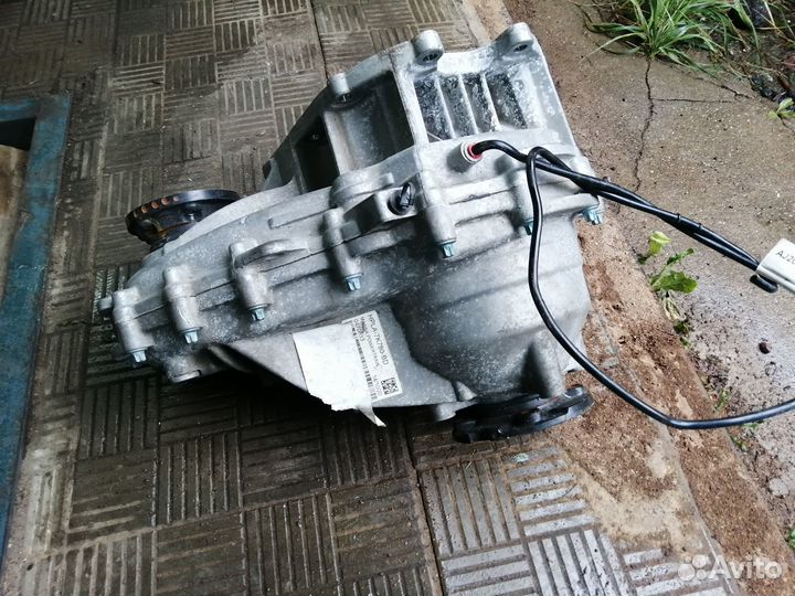 Раздатка hpla7K780BD Range Rover Sport 2 L494