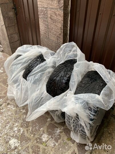 Nokian Tyres Hakkapeliitta 7 255/60 R17