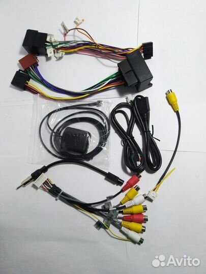 Skoda Octavia A5 магнитола android Wi-FI GPS