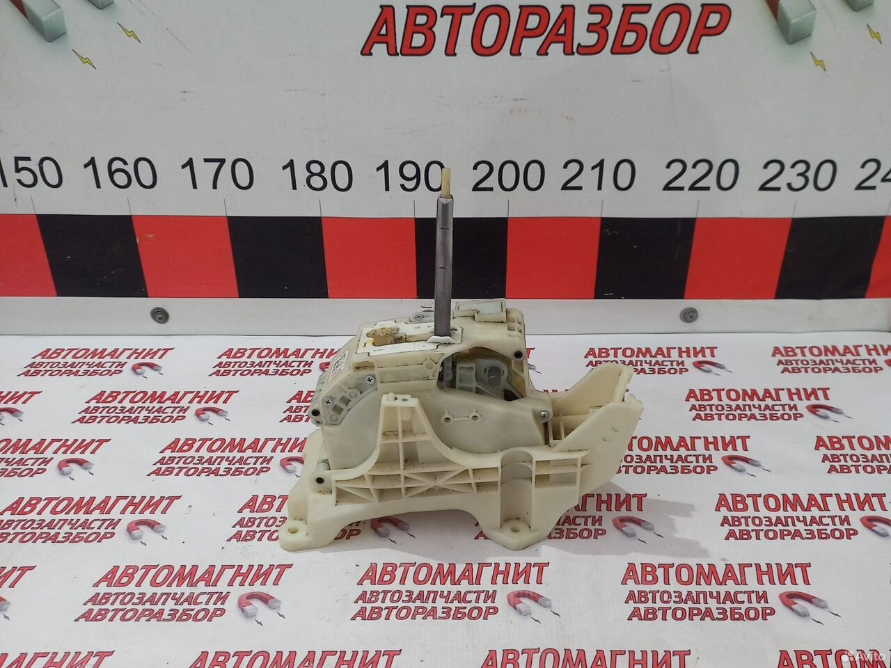 Селектор АКПП переключения передач Солярис 2 17-24