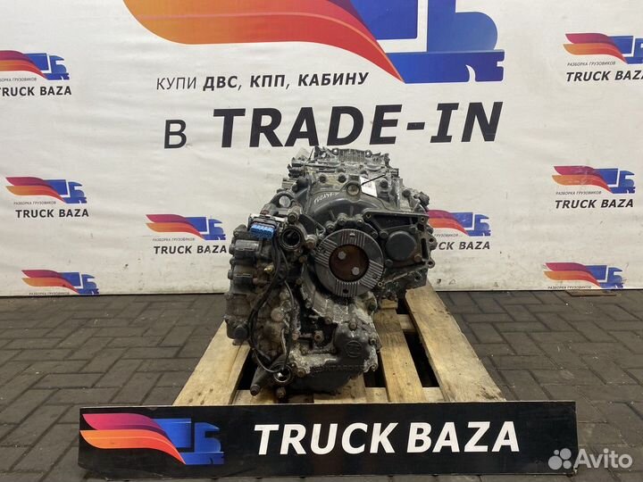 АКПП в сборе ZF 12AS2331TD Iveco Stralis