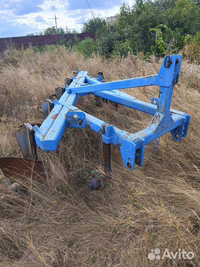 Плуг Алтаец ПБС-5, 2020