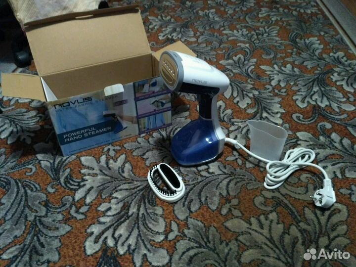 Отпариватель Rovus