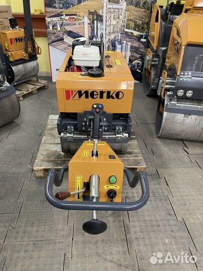 Дорожный каток Merko MRH50, 2022