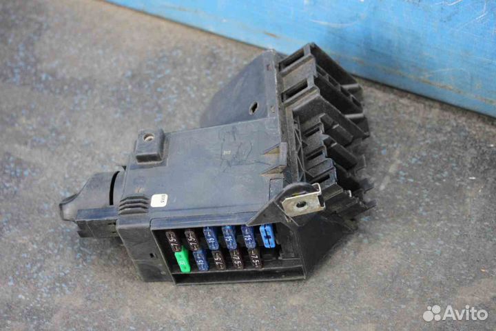 Блок управления светом Mercedes-Benz E-Class (Мерс