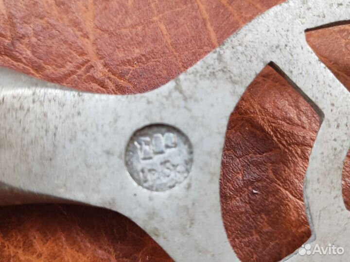 Флагшток СССР. Наконечник(пика) на флаг