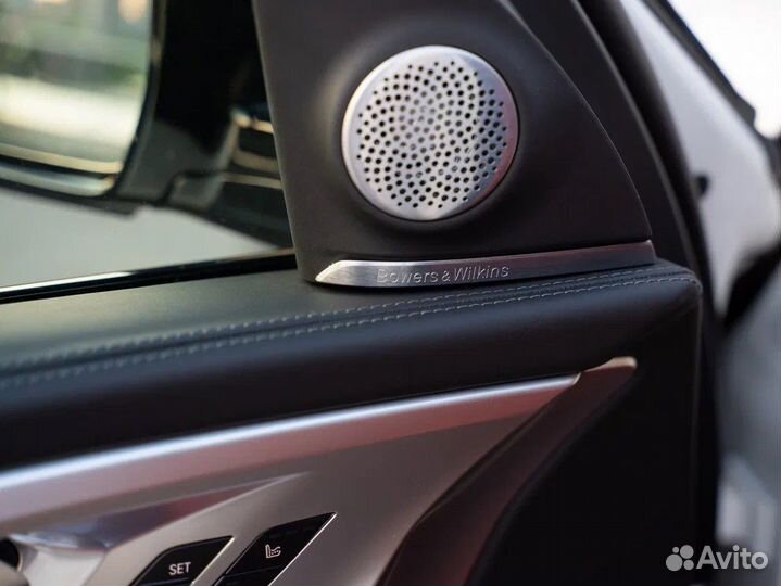 BMW XM 4.4 AT, 2023, 15 км