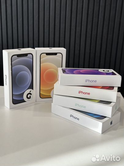 iPhone 12, 128 ГБ
