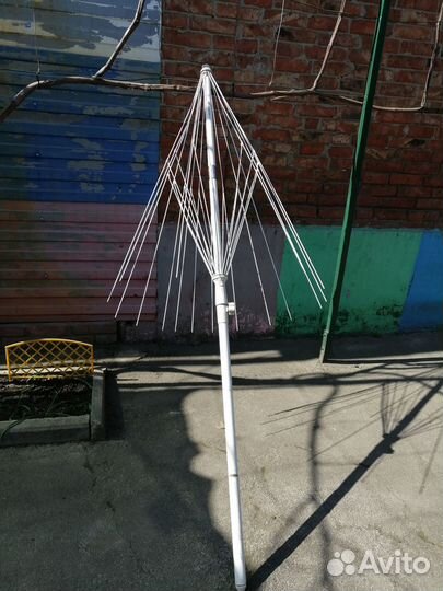 Каркас зонтик от солнца
