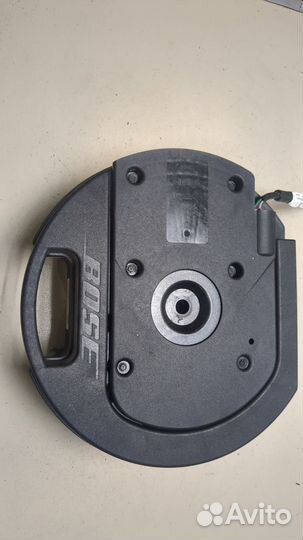 Сабвуфер Mazda CX-3 2014, 2019