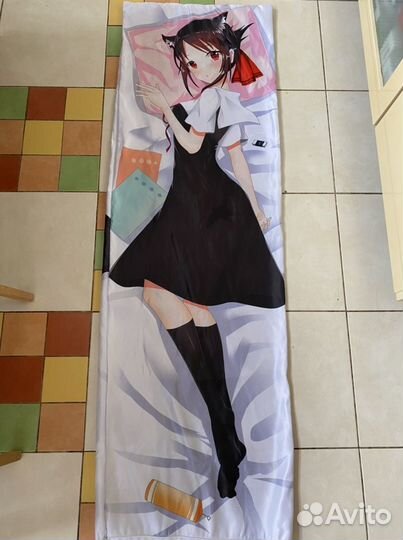 Дакимакура наволочка