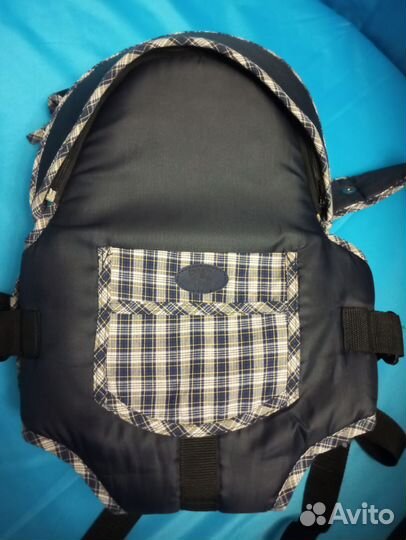 Рюкзак переноска кенгуру