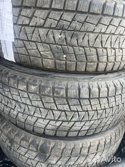 Bridgestone Blizzak DM-V1 225/65 R17
