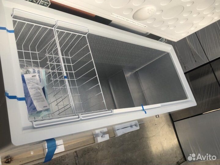 Ларь морозильный Haier HCE519R