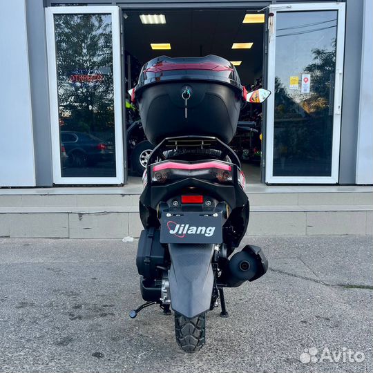 Новый Макси Скутер Jilang Max 180cc(49cc)