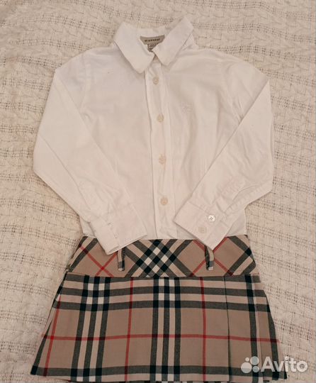 Платья Burberry оригинал