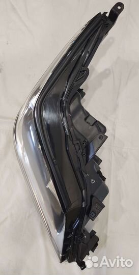 Lexus lx 570 led фара правая 2 блока
