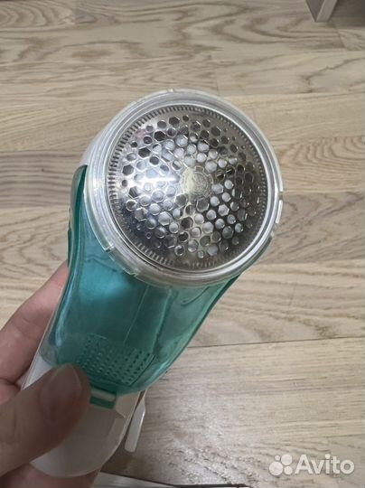 Прибор для удаления катышков