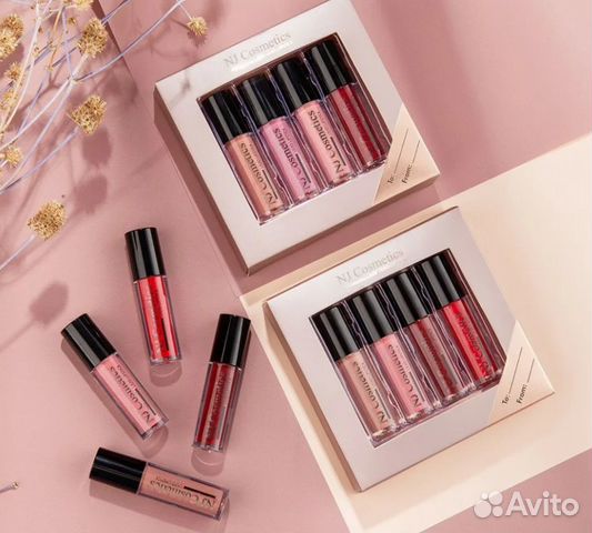 Матовые помады для губ жидкие для макияжа