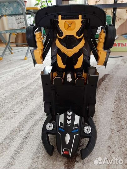 Машина робот Rastar Mercedes -AMG