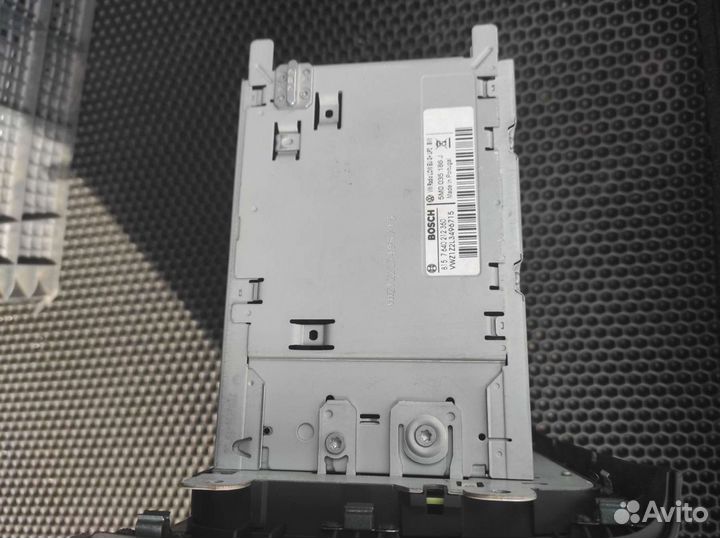 Автомагнитола бу