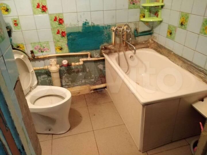 1-к. квартира, 30 м², 1/2 эт.