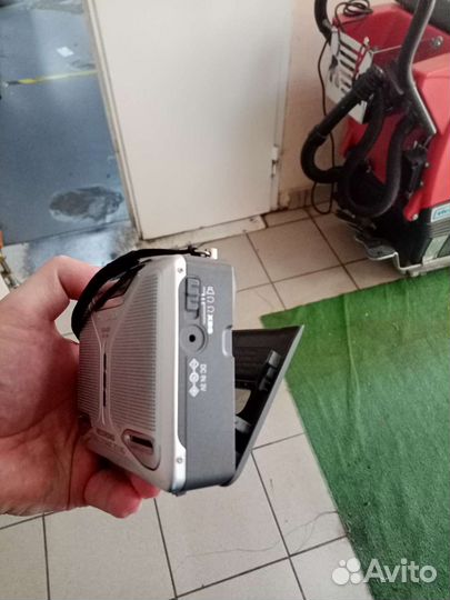 Плеер+диктофон+радио Panasonic