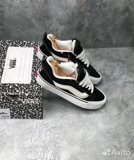 Vans knu skool imran potato