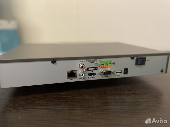 Видеорегистратор hiwatch