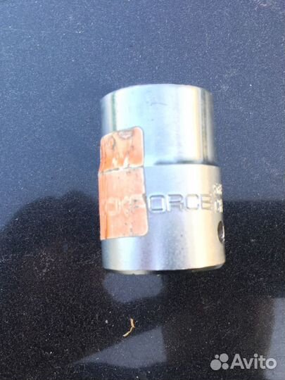 Головка торцевая шестигранная 24