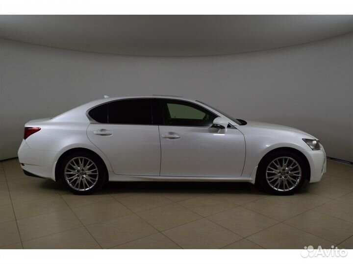 Lexus GS 3.5 AT, 2012, 249 487 км