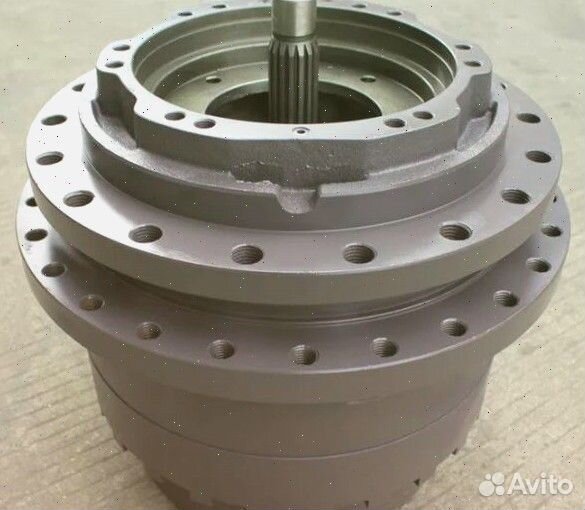 R 250LC-3 High Chassis Редуктор хода Hyundai R320