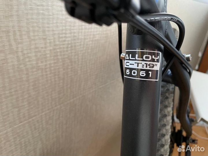 Велосипед Cronus Holts 3 MTB