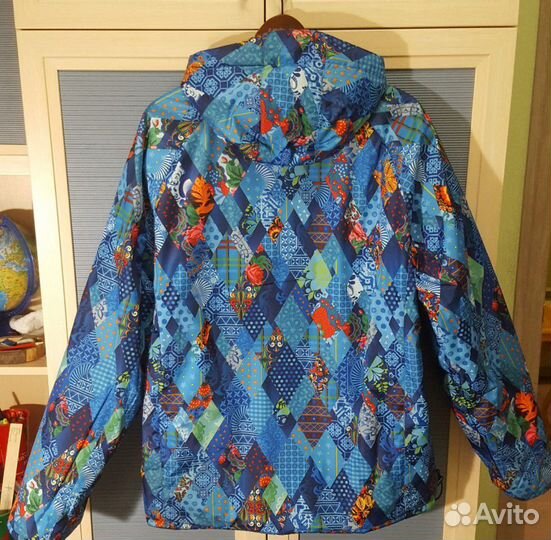 Куртка мужская Bosco олимпийскаяSochi2014.Оригинал